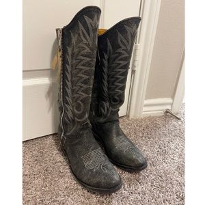 Womens Cowboy boots